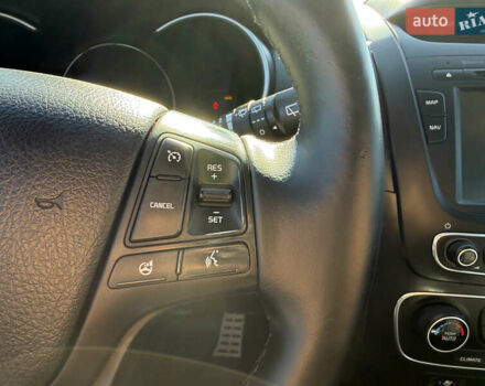 Черный Киа Соренто, объемом двигателя 2.2 л и пробегом 182 тыс. км за 18899 $, фото 25 на Automoto.ua