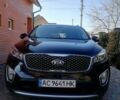 Черный Киа Соренто, объемом двигателя 2.2 л и пробегом 240 тыс. км за 21800 $, фото 12 на Automoto.ua