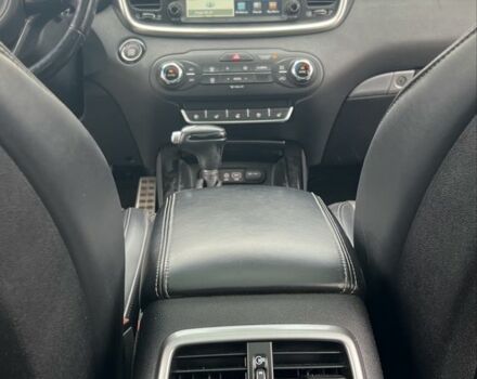 Черный Киа Соренто, объемом двигателя 3.3 л и пробегом 105 тыс. км за 16700 $, фото 12 на Automoto.ua