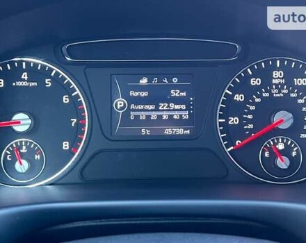 Киа Соренто 2015 в Ивано-Франковске на Automoto.ua Черный Киа Соренто, объемом двигателя 2.4 л и пробегом 80 тыс. км за 13800 $, фото 7 на Automoto.ua