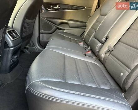 Чорний Кіа Соренто, об'ємом двигуна 2.2 л та пробігом 248 тис. км за 21500 $, фото 41 на Automoto.ua