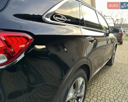 Черный Киа Соренто, объемом двигателя 2.2 л и пробегом 120 тыс. км за 20444 $, фото 89 на Automoto.ua