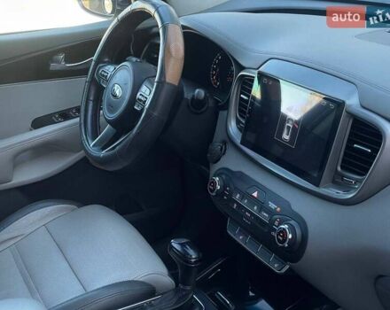 Чорний Кіа Соренто, об'ємом двигуна 3.34 л та пробігом 217 тис. км за 13199 $, фото 25 на Automoto.ua