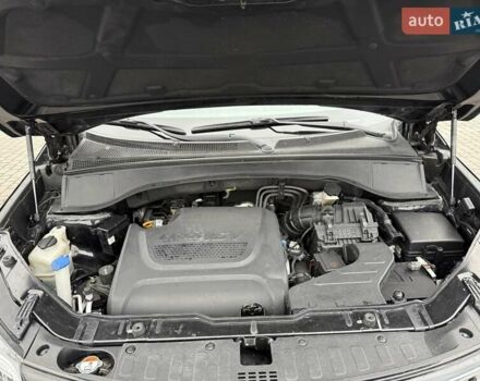 Черный Киа Соренто, объемом двигателя 2.2 л и пробегом 190 тыс. км за 17000 $, фото 66 на Automoto.ua