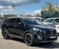 Черный Киа Соренто, объемом двигателя 2.2 л и пробегом 260 тыс. км за 19500 $, фото 1 на Automoto.ua