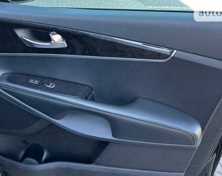 Киа Соренто 2015 в Ивано-Франковске на Automoto.ua Черный Киа Соренто, объемом двигателя 2.4 л и пробегом 80 тыс. км за 13800 $, фото 18 на Automoto.ua