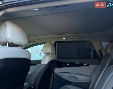 Чорний Кіа Соренто, об'ємом двигуна 3.34 л та пробігом 217 тис. км за 13199 $, фото 43 на Automoto.ua