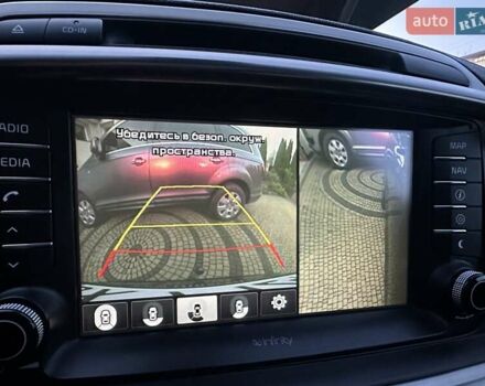 Черный Киа Соренто, объемом двигателя 2.2 л и пробегом 120 тыс. км за 20444 $, фото 125 на Automoto.ua