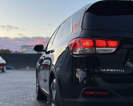 Черный Киа Соренто, объемом двигателя 2.36 л и пробегом 187 тыс. км за 12250 $, фото 27 на Automoto.ua