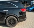 Черный Киа Соренто, объемом двигателя 2.4 л и пробегом 180 тыс. км за 14590 $, фото 5 на Automoto.ua