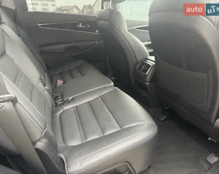 Черный Киа Соренто, объемом двигателя 2.2 л и пробегом 196 тыс. км за 22150 $, фото 49 на Automoto.ua