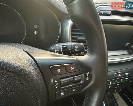 Черный Киа Соренто, объемом двигателя 2.2 л и пробегом 120 тыс. км за 20444 $, фото 110 на Automoto.ua