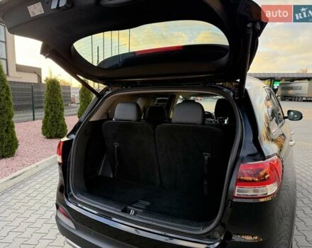 Чорний Кіа Соренто, об'ємом двигуна 2.2 л та пробігом 248 тис. км за 21500 $, фото 67 на Automoto.ua