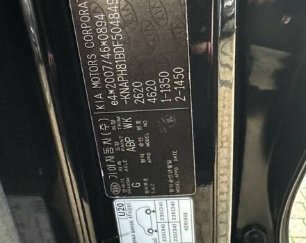 Черный Киа Соренто, объемом двигателя 2.2 л и пробегом 120 тыс. км за 20444 $, фото 105 на Automoto.ua