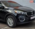 Черный Киа Соренто, объемом двигателя 2.36 л и пробегом 88 тыс. км за 13790 $, фото 16 на Automoto.ua