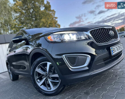 Черный Киа Соренто, объемом двигателя 2.36 л и пробегом 187 тыс. км за 12250 $, фото 45 на Automoto.ua