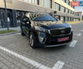 Черный Киа Соренто, объемом двигателя 2.2 л и пробегом 228 тыс. км за 23950 $, фото 7 на Automoto.ua