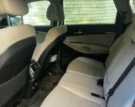 Чорний Кіа Соренто, об'ємом двигуна 2.4 л та пробігом 113 тис. км за 13000 $, фото 9 на Automoto.ua