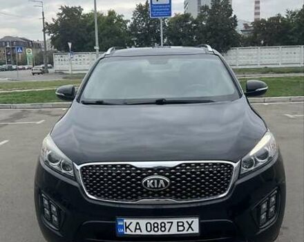 Киа Соренто 2015 в Киеве на Automoto.ua Черный Киа Соренто, объемом двигателя 3.3 л и пробегом 105 тыс. км за 17500 $, фото 23 на Automoto.ua