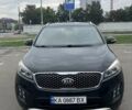 Черный Киа Соренто, объемом двигателя 3.3 л и пробегом 105 тыс. км за 16500 $, фото 1 на Automoto.ua