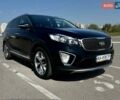 Черный Киа Соренто, объемом двигателя 2.2 л и пробегом 123 тыс. км за 22699 $, фото 1 на Automoto.ua