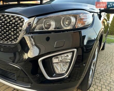 Черный Киа Соренто, объемом двигателя 2.2 л и пробегом 120 тыс. км за 20444 $, фото 60 на Automoto.ua