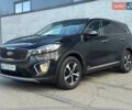 Черный Киа Соренто, объемом двигателя 2.2 л и пробегом 160 тыс. км за 21900 $, фото 14 на Automoto.ua