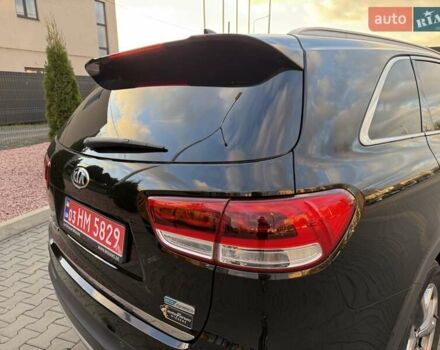 Чорний Кіа Соренто, об'ємом двигуна 2.2 л та пробігом 248 тис. км за 21500 $, фото 80 на Automoto.ua