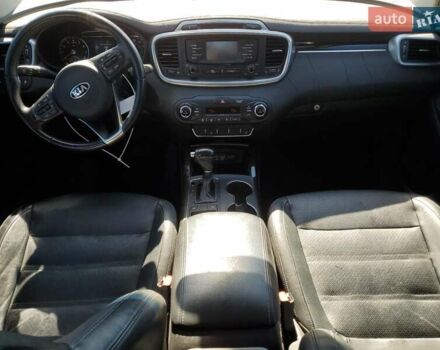 Черный Киа Соренто, объемом двигателя 2 л и пробегом 167 тыс. км за 1100 $, фото 7 на Automoto.ua