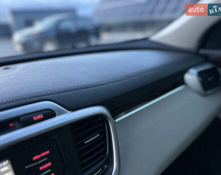 Черный Киа Соренто, объемом двигателя 2.36 л и пробегом 187 тыс. км за 12250 $, фото 69 на Automoto.ua