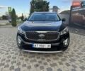 Чорний Кіа Соренто, об'ємом двигуна 2.2 л та пробігом 187 тис. км за 22500 $, фото 1 на Automoto.ua