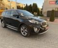 Чорний Кіа Соренто, об'ємом двигуна 2.2 л та пробігом 248 тис. км за 21500 $, фото 1 на Automoto.ua