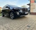 Черный Киа Соренто, объемом двигателя 2.2 л и пробегом 120 тыс. км за 20444 $, фото 10 на Automoto.ua