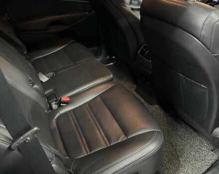 Черный Киа Соренто, объемом двигателя 2 л и пробегом 130 тыс. км за 19500 $, фото 21 на Automoto.ua