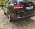 Черный Киа Соренто, объемом двигателя 2.4 л и пробегом 112 тыс. км за 18000 $, фото 11 на Automoto.ua