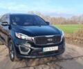 Чорний Кіа Соренто, об'ємом двигуна 2.36 л та пробігом 178 тис. км за 11950 $, фото 14 на Automoto.ua