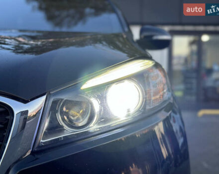 Черный Киа Соренто, объемом двигателя 2.36 л и пробегом 187 тыс. км за 12250 $, фото 7 на Automoto.ua