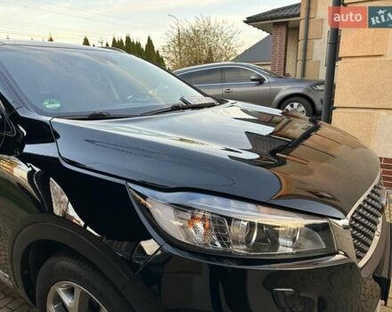 Черный Киа Соренто, объемом двигателя 2.2 л и пробегом 120 тыс. км за 20444 $, фото 84 на Automoto.ua