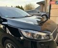 Черный Киа Соренто, объемом двигателя 2.2 л и пробегом 120 тыс. км за 20444 $, фото 84 на Automoto.ua