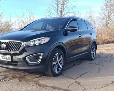 Чорний Кіа Соренто, об'ємом двигуна 2.36 л та пробігом 178 тис. км за 11950 $, фото 17 на Automoto.ua