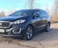 Чорний Кіа Соренто, об'ємом двигуна 2.36 л та пробігом 178 тис. км за 11950 $, фото 17 на Automoto.ua