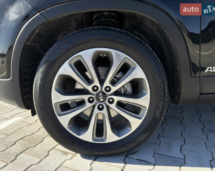 Черный Киа Соренто, объемом двигателя 2.2 л и пробегом 182 тыс. км за 18899 $, фото 11 на Automoto.ua