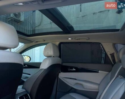 Чорний Кіа Соренто, об'ємом двигуна 3.34 л та пробігом 217 тис. км за 13199 $, фото 42 на Automoto.ua