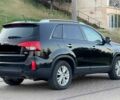 Чорний Кіа Соренто, об'ємом двигуна 2.4 л та пробігом 130 тис. км за 12500 $, фото 6 на Automoto.ua