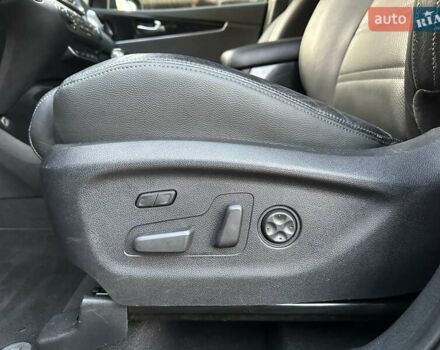 Черный Киа Соренто, объемом двигателя 2.2 л и пробегом 120 тыс. км за 20444 $, фото 102 на Automoto.ua