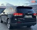 Чорний Кіа Соренто, об'ємом двигуна 2.36 л та пробігом 178 тис. км за 11950 $, фото 3 на Automoto.ua