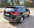 Черный Киа Соренто, объемом двигателя 2.2 л и пробегом 154 тыс. км за 20300 $, фото 7 на Automoto.ua