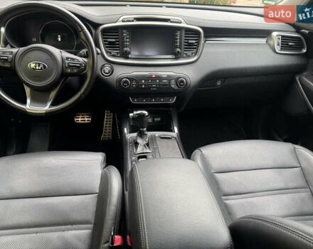Черный Киа Соренто, объемом двигателя 2.2 л и пробегом 193 тыс. км за 22200 $, фото 37 на Automoto.ua