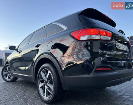 Черный Киа Соренто, объемом двигателя 2.36 л и пробегом 187 тыс. км за 12250 $, фото 43 на Automoto.ua