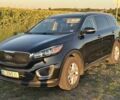 Черный Киа Соренто, объемом двигателя 2.4 л и пробегом 226 тыс. км за 15500 $, фото 21 на Automoto.ua